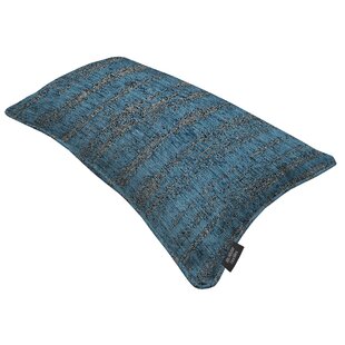 MCALISTERTEXTILES Striped Chenille Pillow Cover