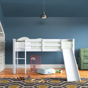 ISABELLE & MAX™ Abin Twin Low Loft Bed by Isabelle & Max