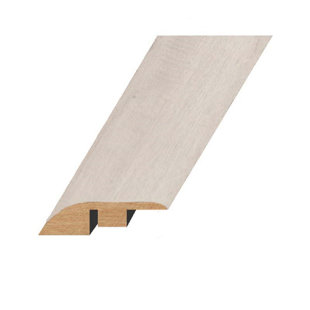 CHRISTINA & SON Laminate 1.8'' W x 94.5'' L Overlap Reducer
