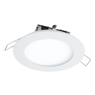 COOPER LIGHTING LLC 4'' Dimmable Air-Tight IC Rated LED Retrofit Recessed Lighting Kit