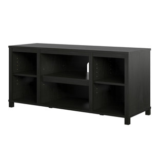 AMERIWOOD HOME Parsons TV Stand For Tvs Up To 50"