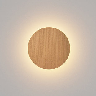 KONCEPT TECHNOLOGIES INC Ramen Aluminum LED Corner Wall Light