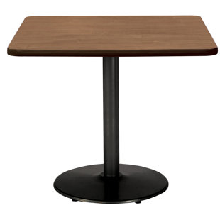 KFI STUDIOS Mode Square Breakroom Dining Table