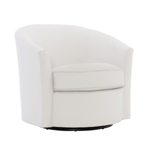 BERNHARDT Aventura Swivel Patio Chair with Cushions