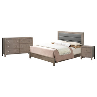 GLORY FURNITURE Kennon 3 - Piece Bedroom Set