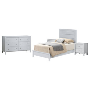 GLORY FURNITURE Kennon 4 - Piece Bedroom Set