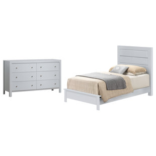 GLORY FURNITURE Kennon 2 - Piece Bedroom Set