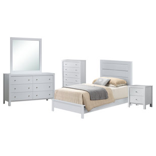 GLORY FURNITURE Kennon 5 - Piece Bedroom Set