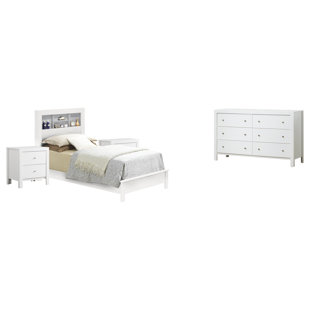GLORY FURNITURE Kennon Standard 4 - Piece Bedroom Set