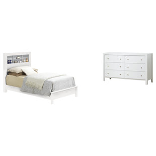 GLORY FURNITURE Kennon Standard 2 - Piece Bedroom Set