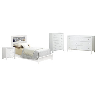 GLORY FURNITURE Kennon Standard 4 - Piece Bedroom Set