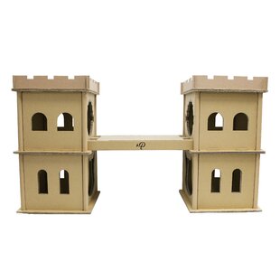 Petique's London Bridge Cat House