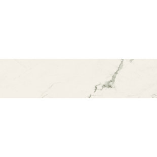 CROSSVILLE CLASSICS Virtue 6'' W x 24'' L Porcelain Marble Look Singular Tile