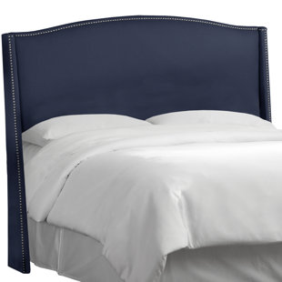 SKYLINE FURNITURE Patriot Upholstered Headboard