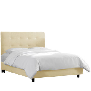 SKYLINE FURNITURE Chambers Upholstered Bed
