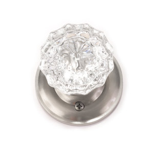 BRASS ACCENTS Netropol Privacy Door Knob