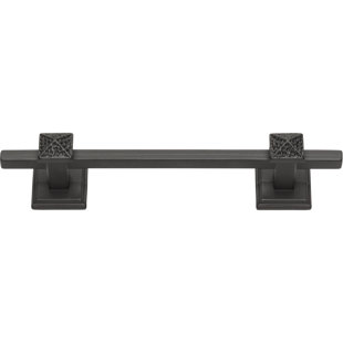 ATLAS HOMEWARES Craftsman 4" Center to Center Bar Pull