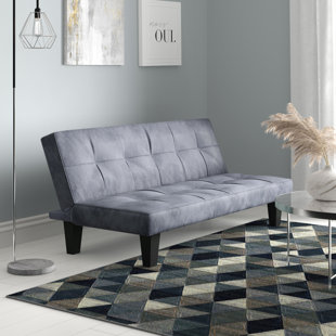 EBERN DESIGNS Rochford 3 Seater Upholstered Sleeper
