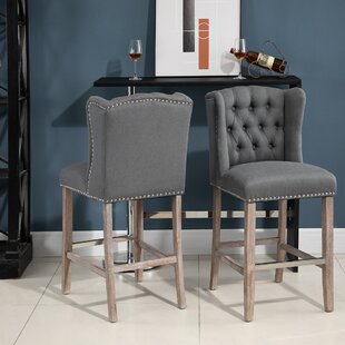 ONE ALLIUM WAY® Herod 26.8'' Counter Stool