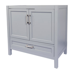 AMLUXX 36" Single Bathroom Vanity Base Only