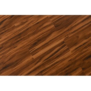 MONTSERRAT Vance 7" x 48" x 12mm Oak Laminate Flooring