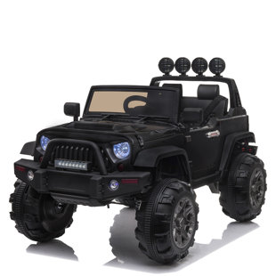 Kulamoon 12 Volt 1 Seater Battery Powered Ride On with Remote Control