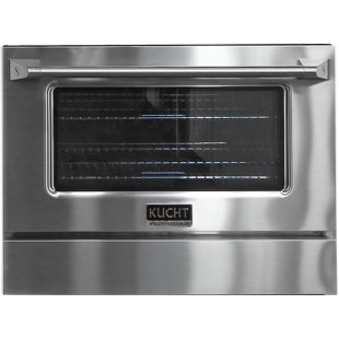 Color Oven Door and Kickplate for KUCHT KNG Series and KDF Series