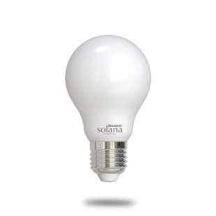 BULBRITE SOLANA Solana Smart WiFi Connected A19 Tunable White 40 Watt Equivalent LED Light Bulb
