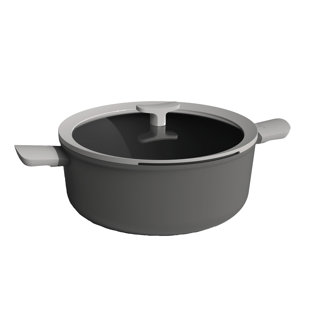 BergHOFF Leo Non-Stick Covered Stock Pot