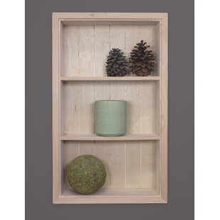 FOX HOLLOW FURNISHINGS 14x24 Recessed Sloane Wall Niche