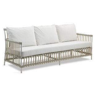 SIKA DESIGN Caroline Outdoor 3-Seater Sofa