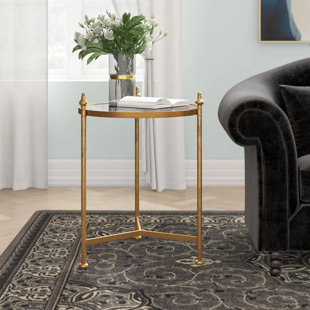 FAIRMONT PARK Gemstone Side Table