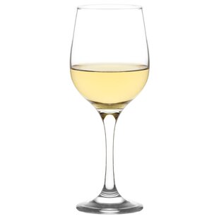 LAV Fame 6-Piece Wine Glasses (Set of 6)