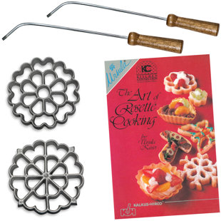 Kitchen Supply Wholesale 5 -Piece Pastry Tool Set