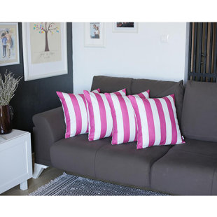 APOLENA Geometric Pillow Cover (Set of 4)