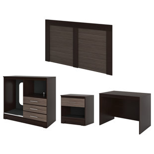 LANG FURNITURE Deco Guest Room Sets