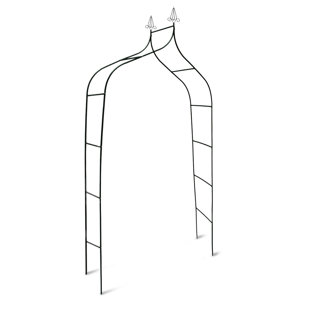 BRAMBLY COTTAGE Rankgitter Ammons aus Metall