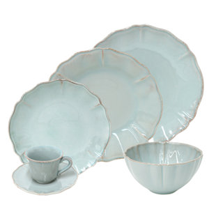 COSTA NOVA 36-tlg. Tafelservice Alentejo für 6 Personen (Set besteht aus 36)