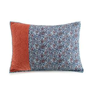 JESSICA SIMPSON HOME Bombay 100% Cotton Sham