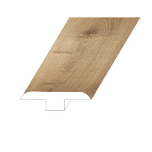 CHRISTINA & SON Vinyl T-Molding for Preserve, Proteak, Himalaya, etc. Collection
