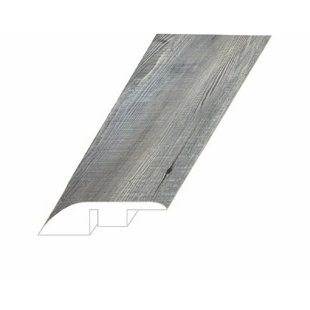 CHRISTINA & SON 0.4" x 1.8" x 94.5" Overlap Reducer in Olympus