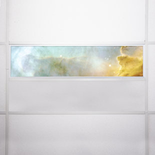 OCTO LIGHTS Astronomy Rectangle Fixture Component Ceiling Light