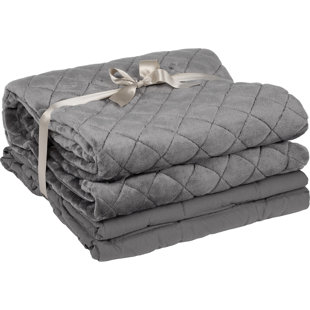 SAFDIE & CO. INC. Safdie & Co. Weighted Throw Blanket
