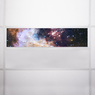 OCTO LIGHTS Astronomy Rectangle Fixture Component Ceiling Light