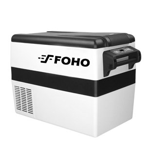 FOHO 44 Qt. Portable Compact Cooler