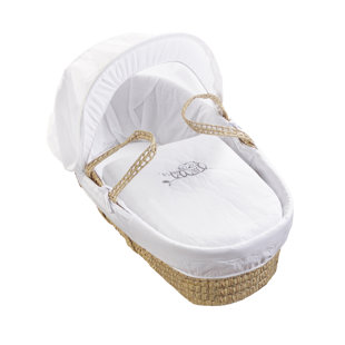 KINDER VALLEY Babywiege Palm mit Ausstattung