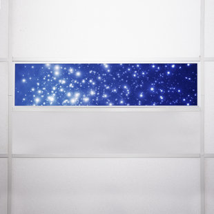 OCTO LIGHTS Astronomy Rectangle Fixture Component Ceiling Light