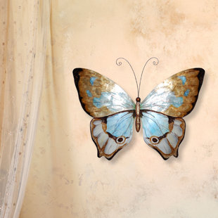 EANGEE HOME DESIGN Handmade Landscape & Nature Wall Decor on Metal