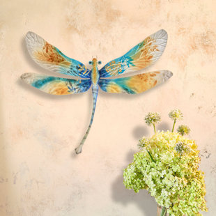 EANGEE HOME DESIGN Handmade Landscape & Nature Wall Decor on Metal