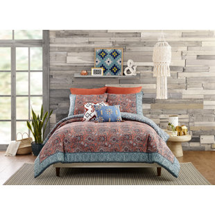 JESSICA SIMPSON HOME Jessica Simpson Antara Reversible Comforter Set